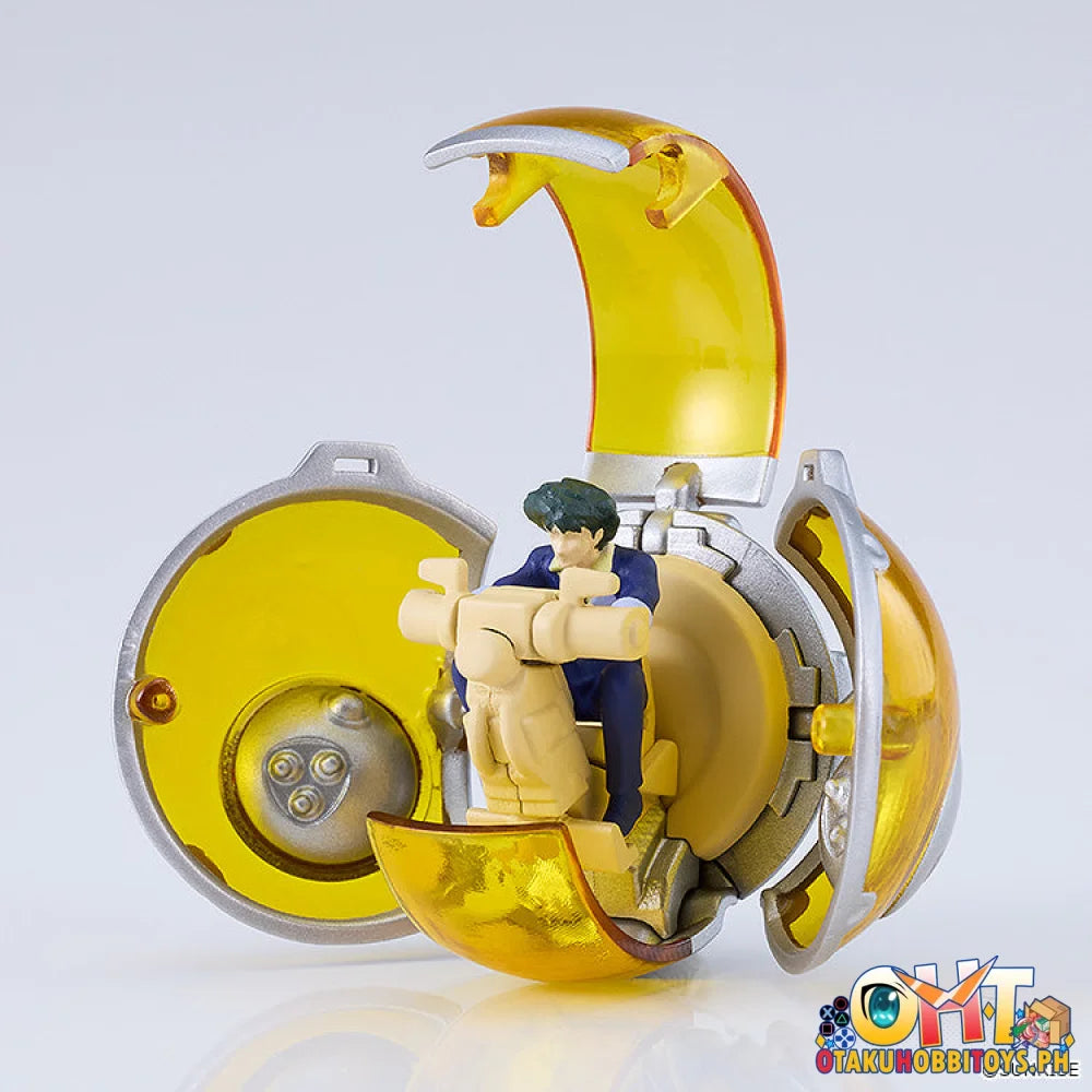 Good Smile Company Cowboy Bebop MODEROID 1/72 Swordfish II - Scale Figure
