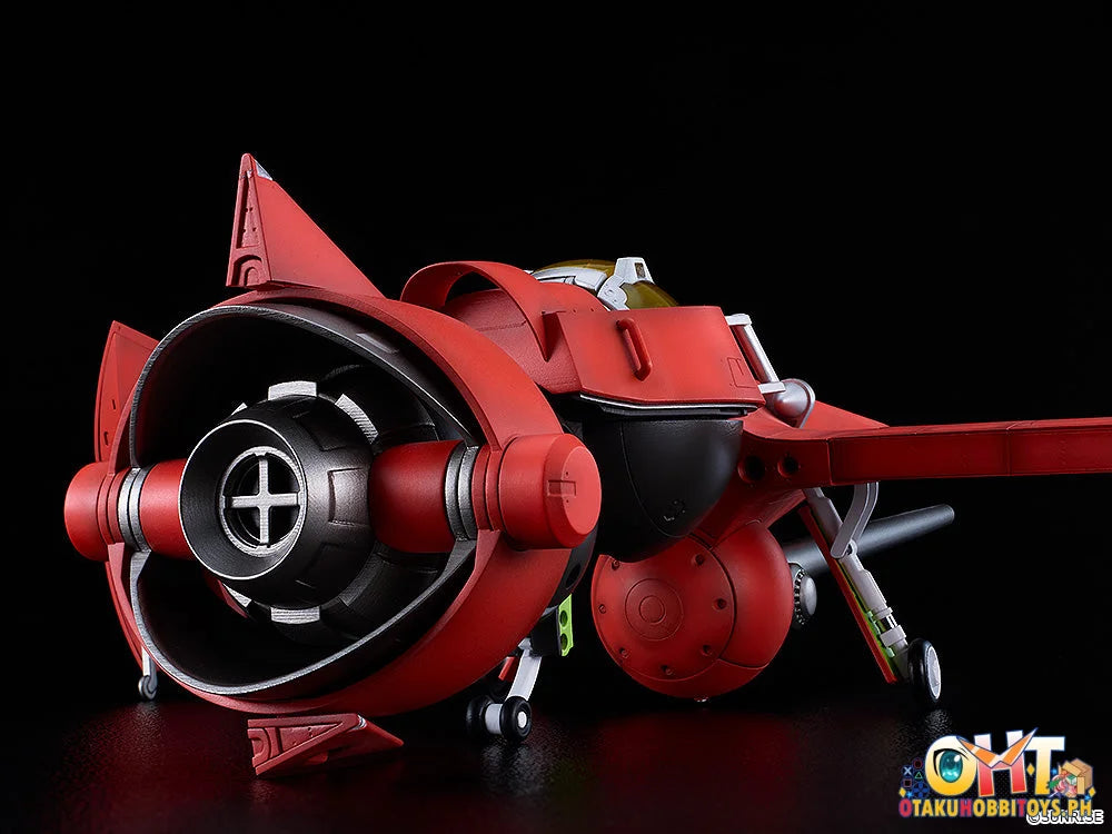 Good Smile Company Cowboy Bebop MODEROID DX-SCALE 1/48 Swordfish II - Scale Figure