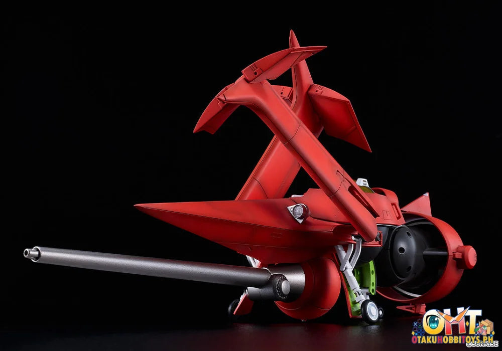 Good Smile Company Cowboy Bebop MODEROID DX-SCALE 1/48 Swordfish II - Scale Figure