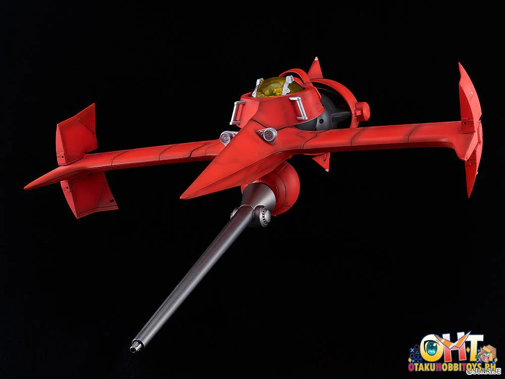 Good Smile Company Cowboy Bebop MODEROID DX-SCALE 1/48 Swordfish II - Scale Figure
