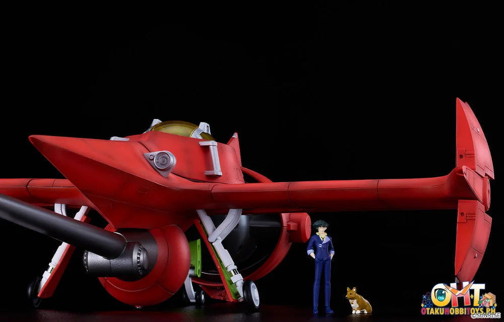 Good Smile Company Cowboy Bebop MODEROID DX-SCALE 1/48 Swordfish II - Scale Figure