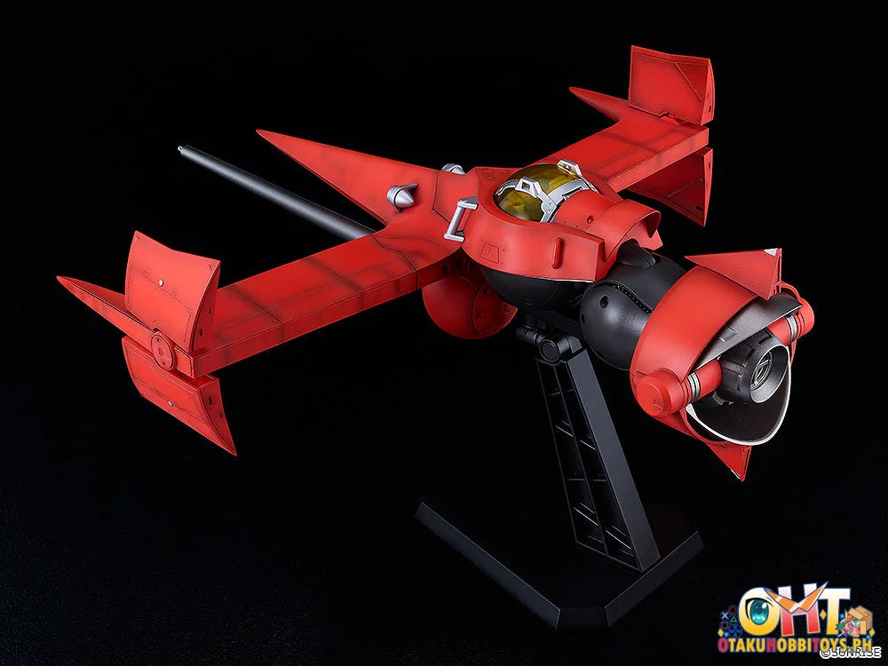 Good Smile Company Cowboy Bebop MODEROID DX-SCALE 1/48 Swordfish II - Scale Figure