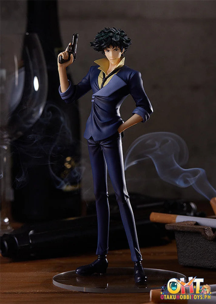 Good Smile Company Cowboy Bebop POP UP PARADE Spike Spiegel Scale Figure