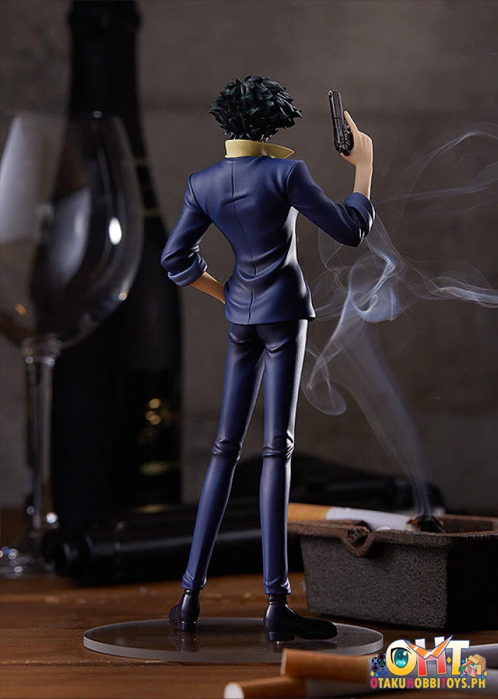 Good Smile Company Cowboy Bebop POP UP PARADE Spike Spiegel Scale Figure
