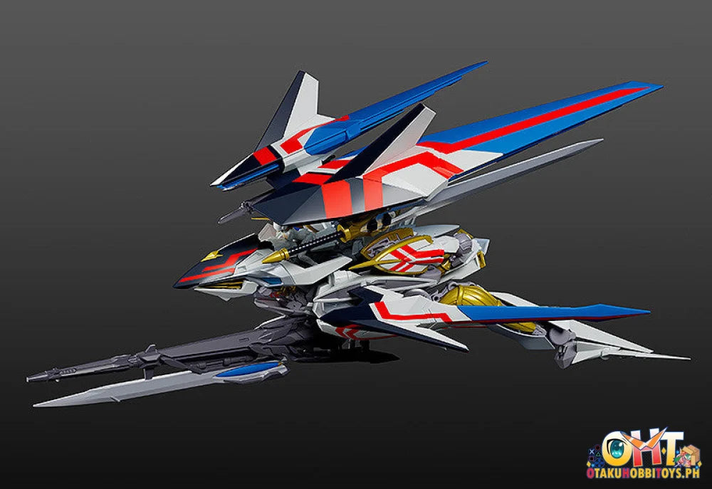 Good Smile Company Cross Ange: Rondo of Angel and Dragon MODEROID Villkiss Final Battle Variant (Rerelease) - Plastic