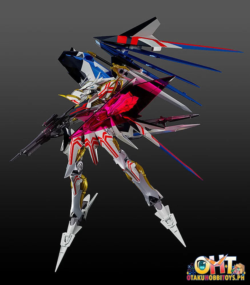 Good Smile Company Cross Ange: Rondo of Angel and Dragon MODEROID Villkiss Final Battle Variant (Rerelease) - Plastic