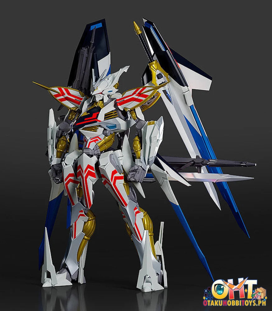 Good Smile Company Cross Ange: Rondo of Angel and Dragon MODEROID Villkiss Final Battle Variant (Rerelease) - Plastic
