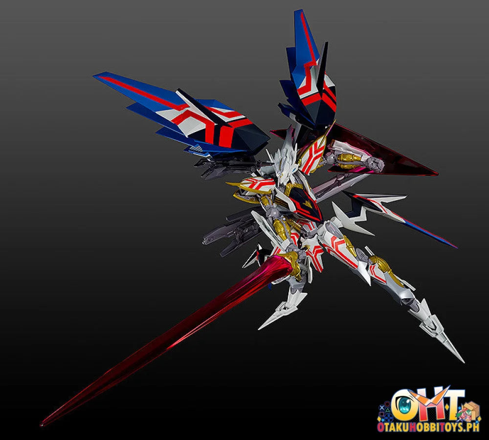 Good Smile Company Cross Ange: Rondo of Angel and Dragon MODEROID Villkiss Final Battle Variant (Rerelease) - Plastic