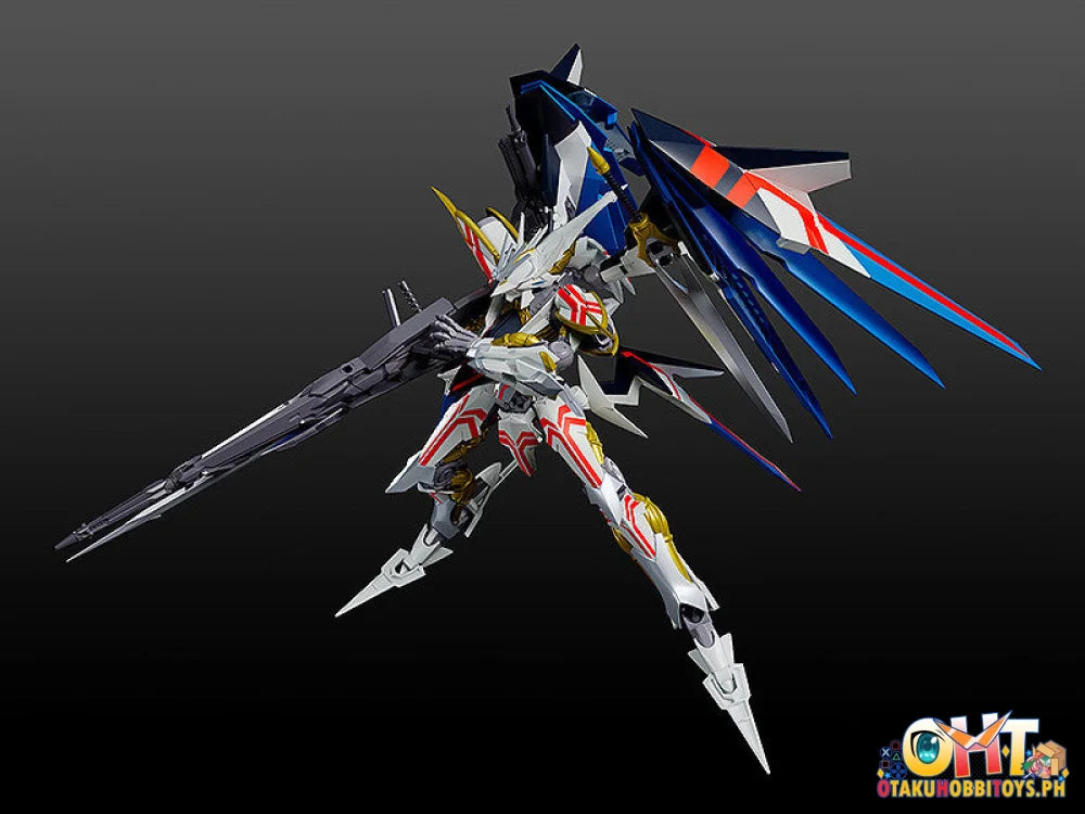 Good Smile Company Cross Ange: Rondo of Angel and Dragon MODEROID Villkiss Final Battle Variant (Rerelease) - Plastic