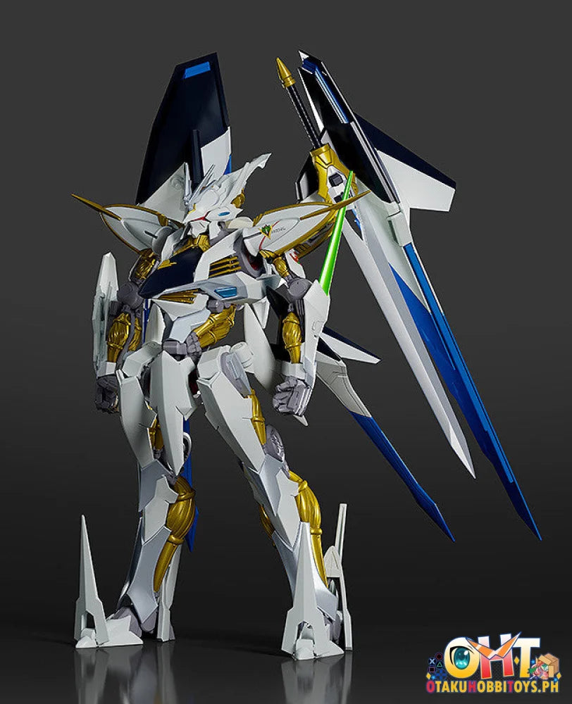 Good Smile Company Cross Ange: Rondo of Angel and Dragon MODEROID Villkiss (Rerelease) - Plastic Model