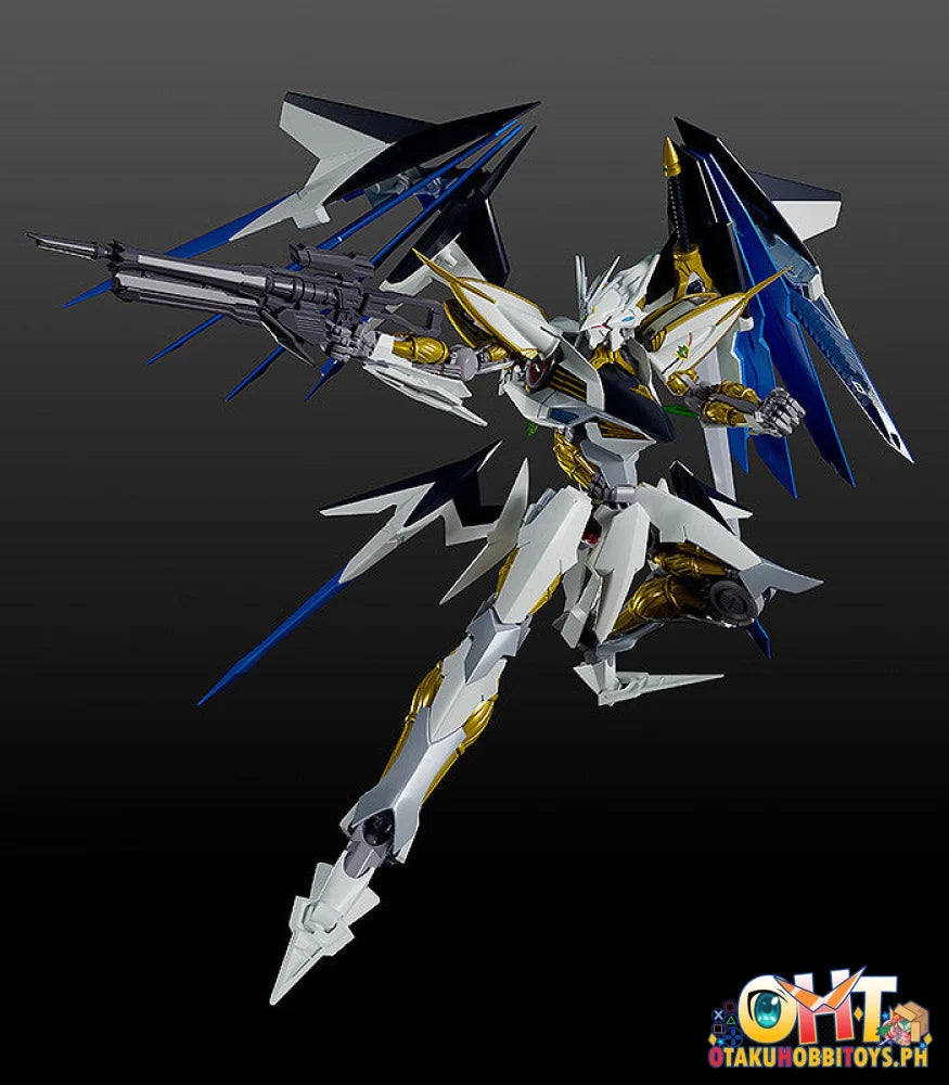 Good Smile Company Cross Ange: Rondo of Angel and Dragon MODEROID Villkiss (Rerelease) - Plastic Model