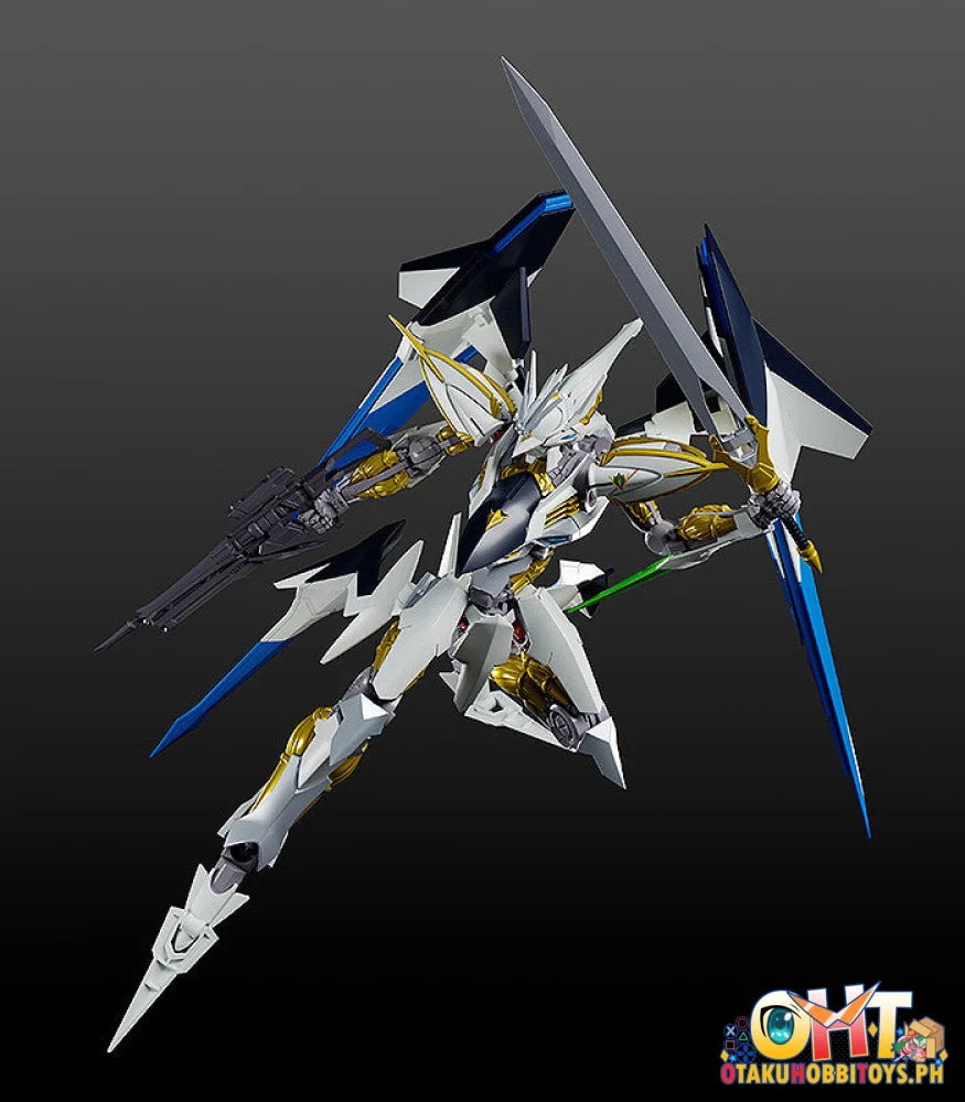 Good Smile Company Cross Ange: Rondo of Angel and Dragon MODEROID Villkiss (Rerelease) - Plastic Model