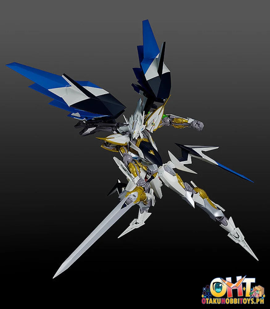 Good Smile Company Cross Ange: Rondo of Angel and Dragon MODEROID Villkiss (Rerelease) - Plastic Model