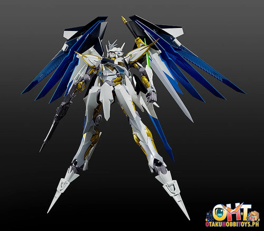 Good Smile Company Cross Ange: Rondo of Angel and Dragon MODEROID Villkiss (Rerelease) - Plastic Model