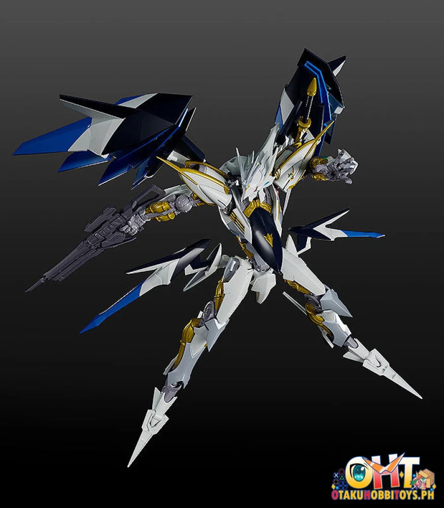 Good Smile Company Cross Ange: Rondo of Angel and Dragon MODEROID Villkiss (Rerelease) - Plastic Model