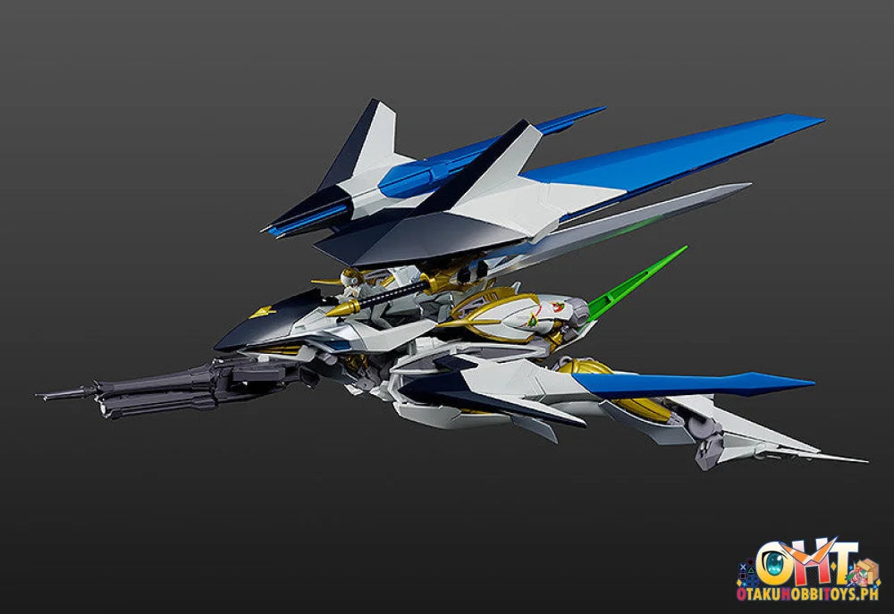 Good Smile Company Cross Ange: Rondo of Angel and Dragon MODEROID Villkiss (Rerelease) - Plastic Model