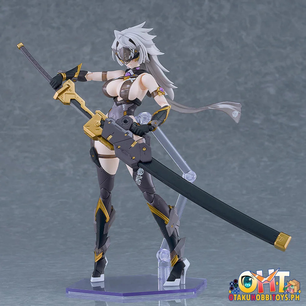 Good Smile Company Cutie Honey Nova PLAMATEA Black Honey - Plastic Model