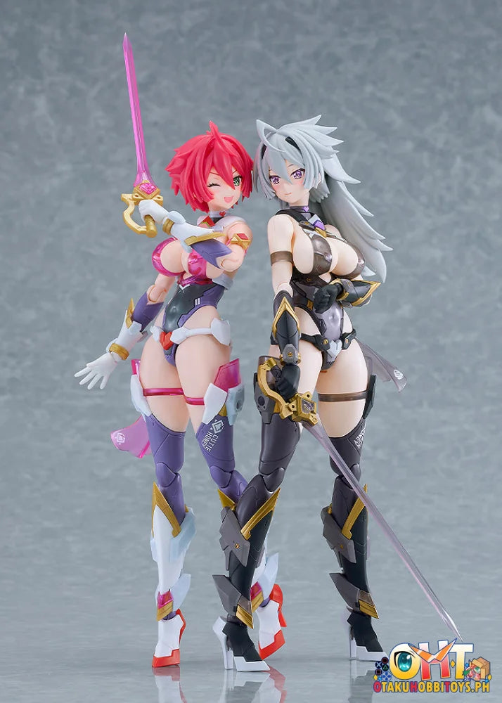 Good Smile Company Cutie Honey Nova PLAMATEA Black Honey - Plastic Model