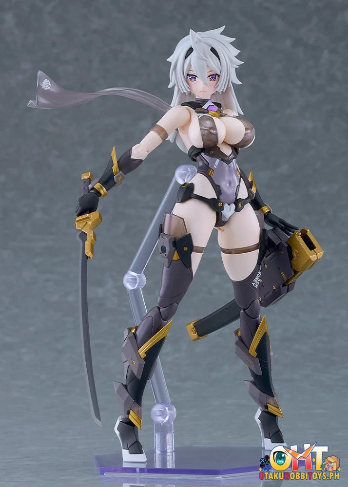 Good Smile Company Cutie Honey Nova PLAMATEA Black Honey - Plastic Model
