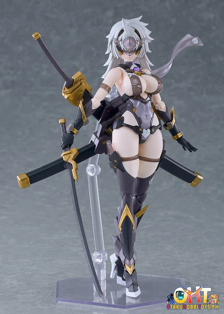 Good Smile Company Cutie Honey Nova PLAMATEA Black Honey - Plastic Model