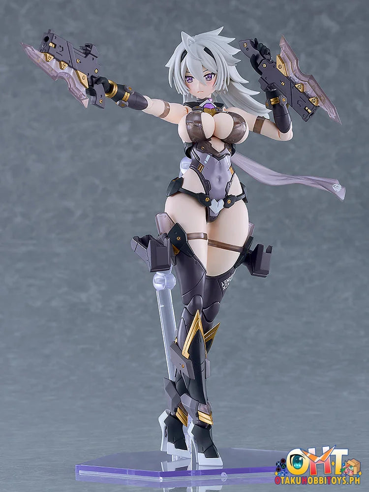 Good Smile Company Cutie Honey Nova PLAMATEA Black Honey - Plastic Model