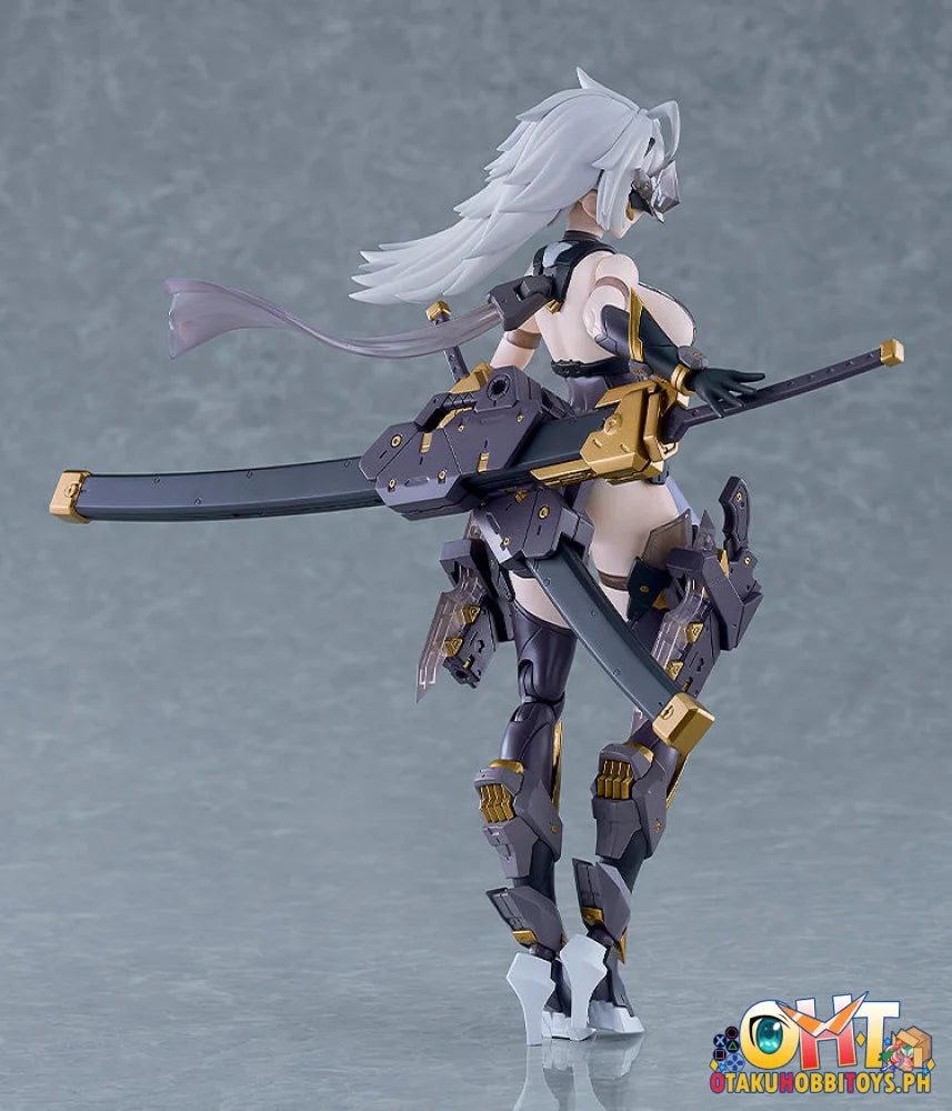 Good Smile Company Cutie Honey Nova PLAMATEA Black Honey - Plastic Model