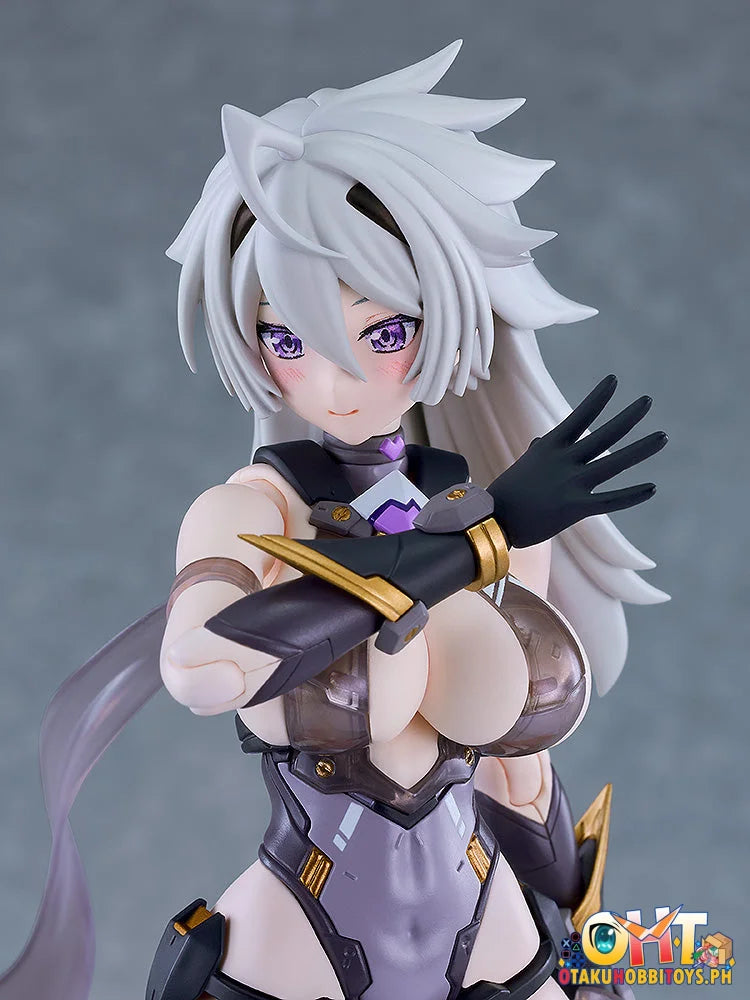 Good Smile Company Cutie Honey Nova PLAMATEA Black Honey - Plastic Model