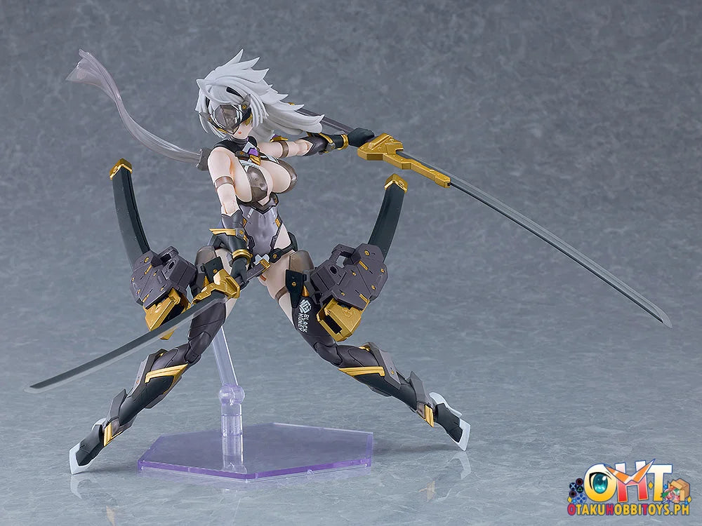 Good Smile Company Cutie Honey Nova PLAMATEA Black Honey - Plastic Model