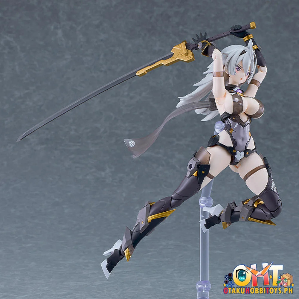 Good Smile Company Cutie Honey Nova PLAMATEA Black Honey - Plastic Model