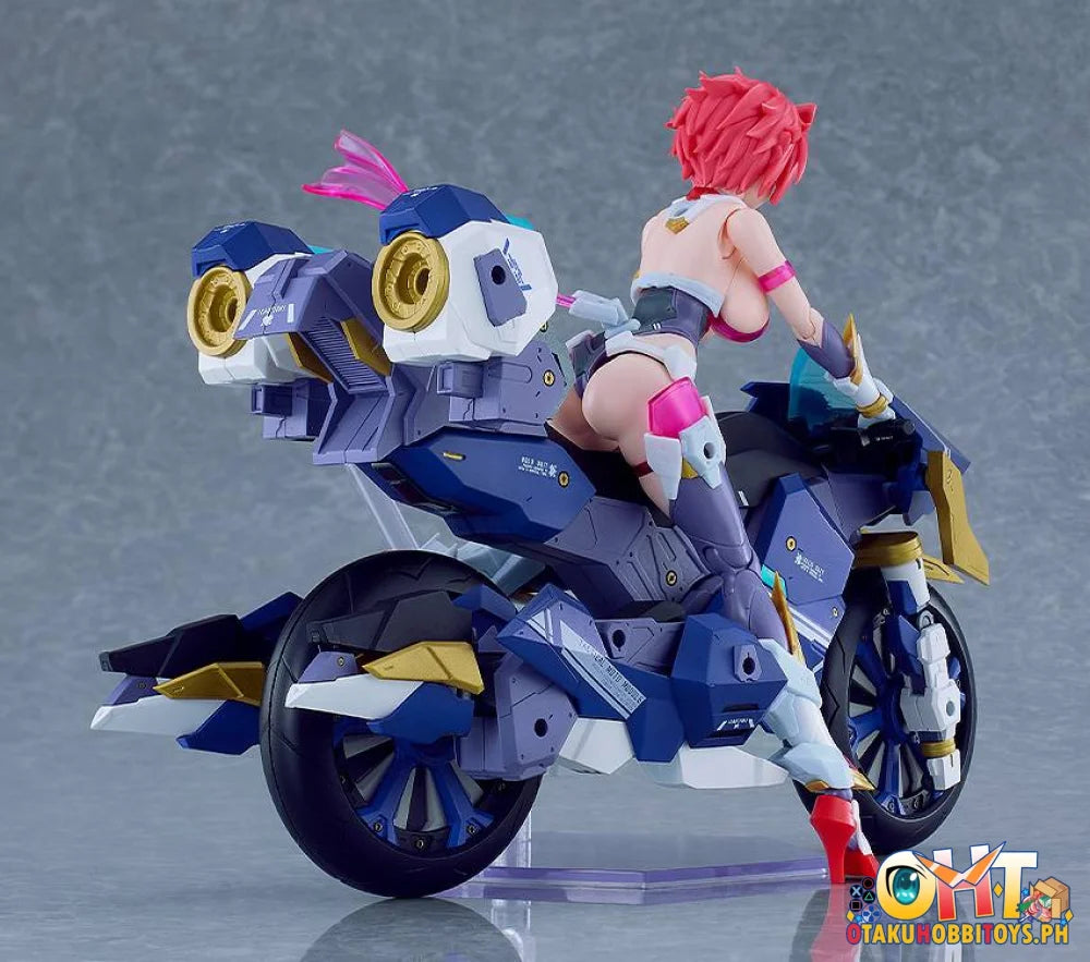 Good Smile Company Cutie Honey Nova PLAMATEA Honey Chaser - Plastic Model