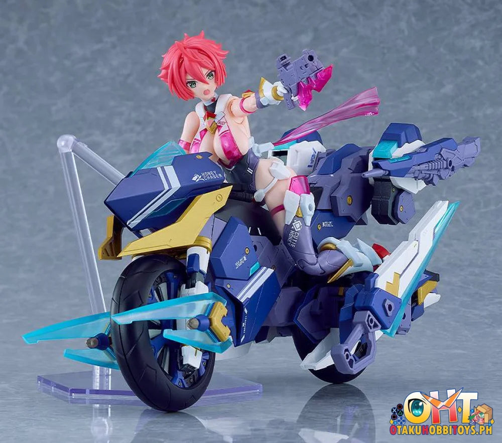 Good Smile Company Cutie Honey Nova PLAMATEA Honey Chaser - Plastic Model