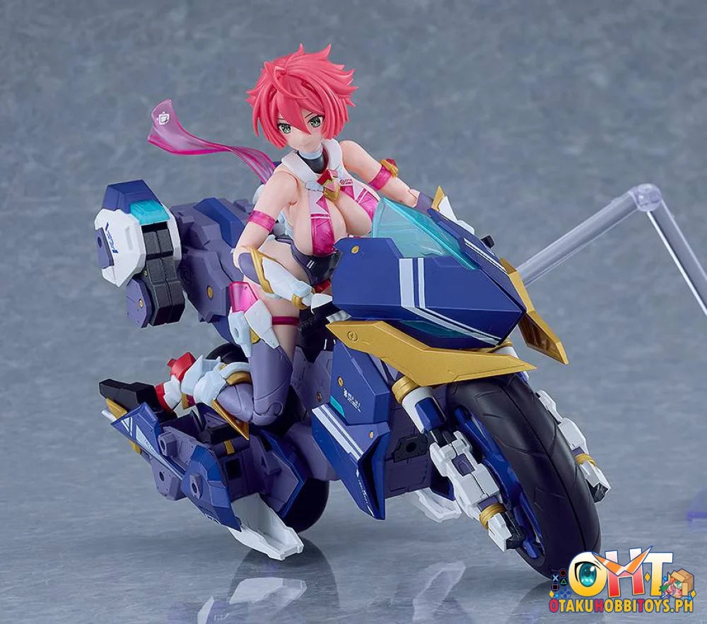 Good Smile Company Cutie Honey Nova PLAMATEA Honey Chaser - Plastic Model