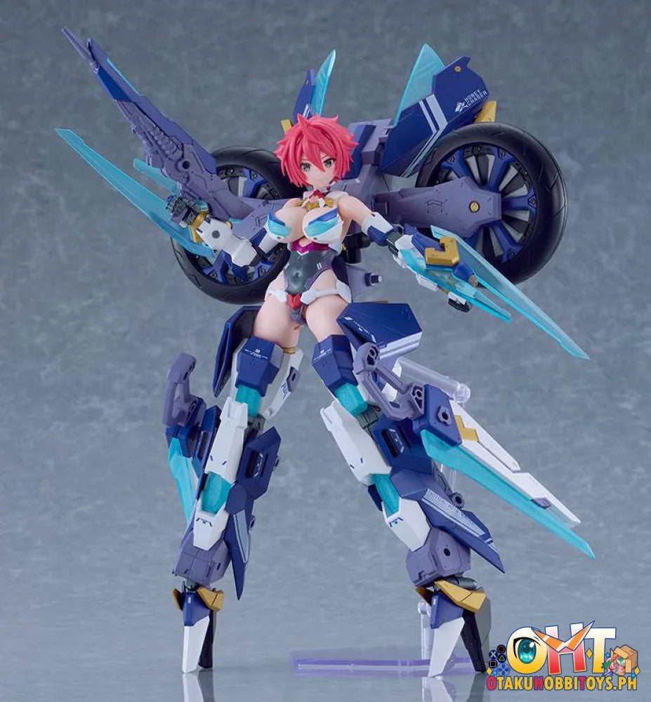 Good Smile Company Cutie Honey Nova PLAMATEA Honey Chaser - Plastic Model