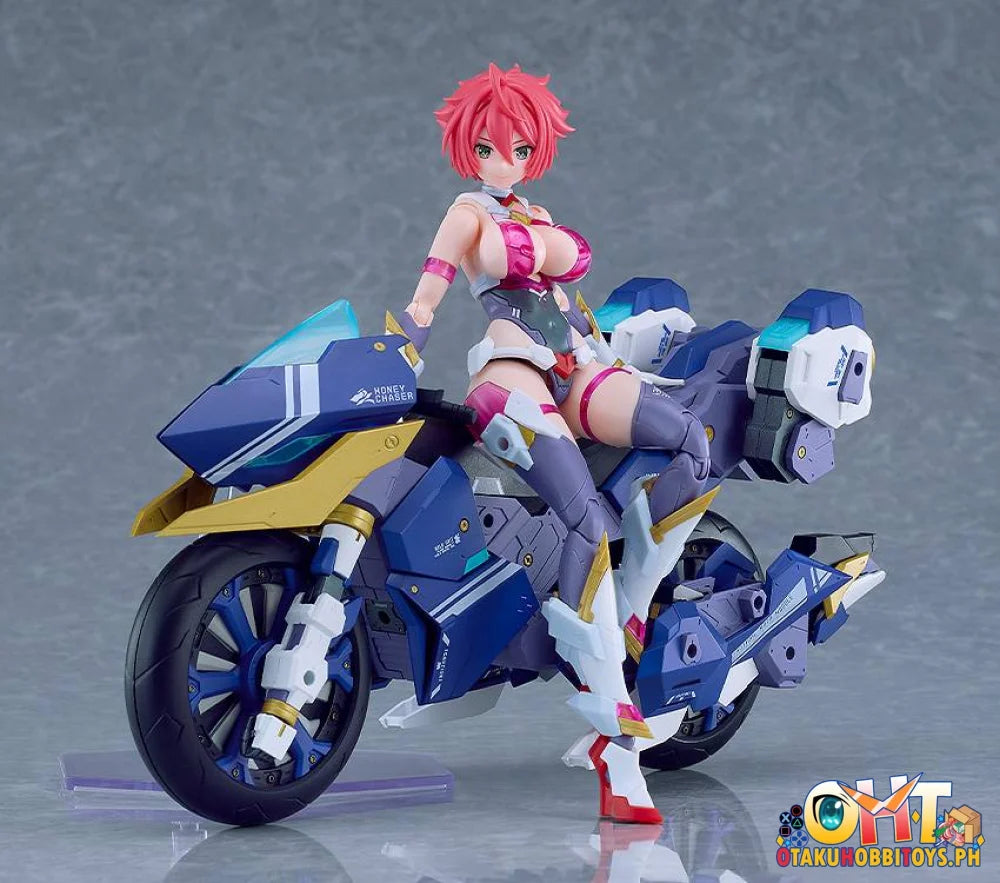 Good Smile Company Cutie Honey Nova PLAMATEA Honey Chaser - Plastic Model