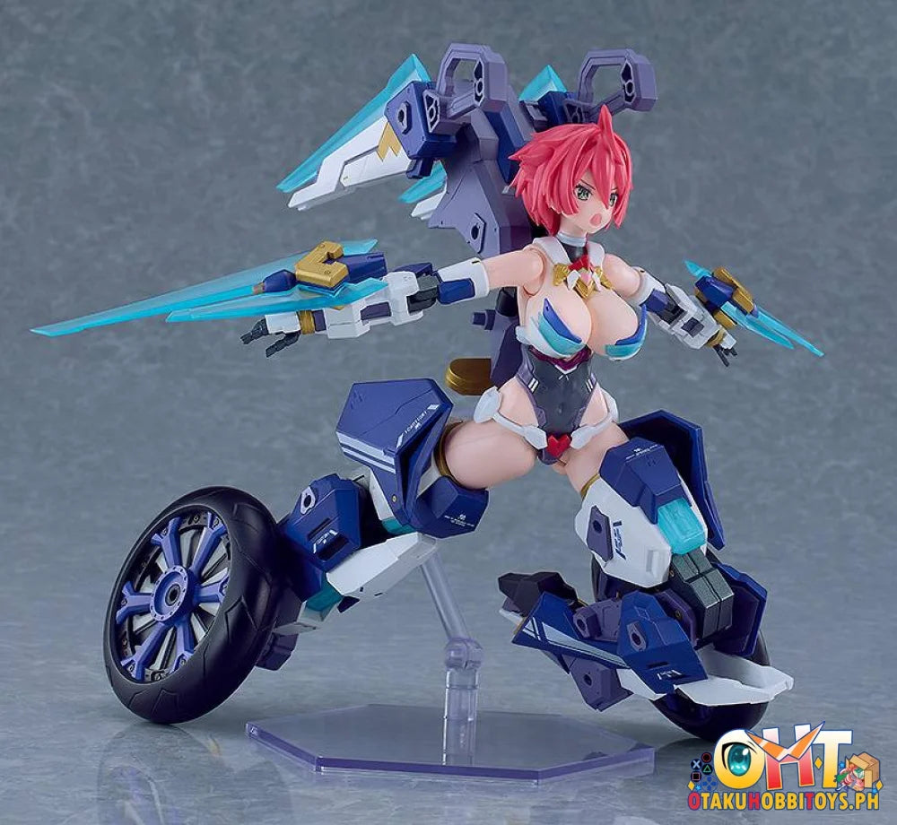 Good Smile Company Cutie Honey Nova PLAMATEA Honey Chaser - Plastic Model