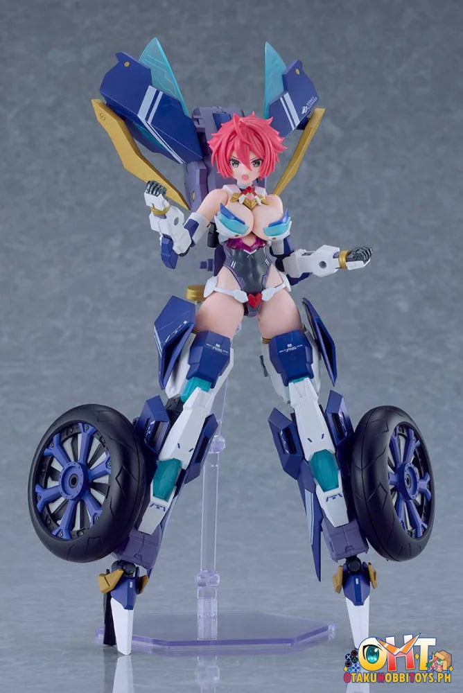 Good Smile Company Cutie Honey Nova PLAMATEA Honey Chaser - Plastic Model
