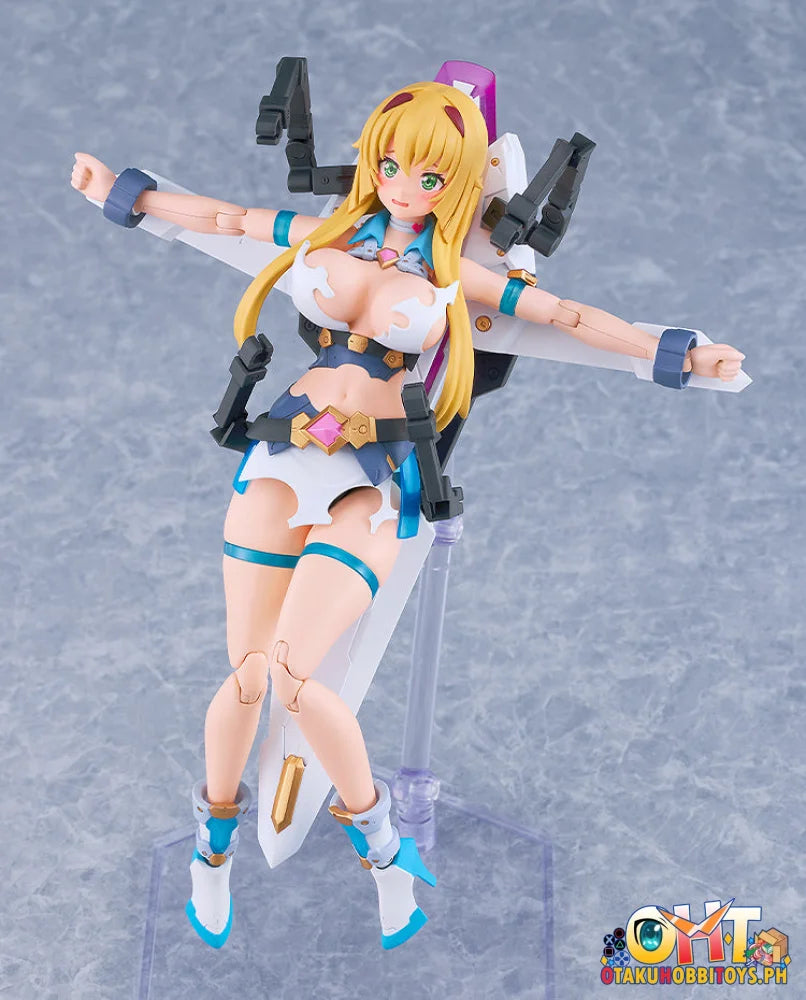 Good Smile Company Cutie Honey Nova PLAMATEA Honey Kisaragi - Plastic Model