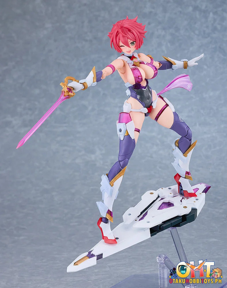 Good Smile Company Cutie Honey Nova PLAMATEA Honey Kisaragi - Plastic Model