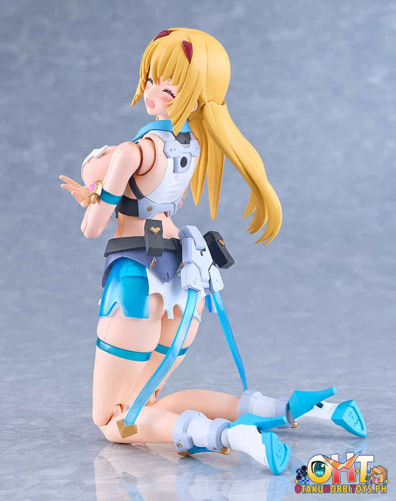 Good Smile Company Cutie Honey Nova PLAMATEA Honey Kisaragi - Plastic Model