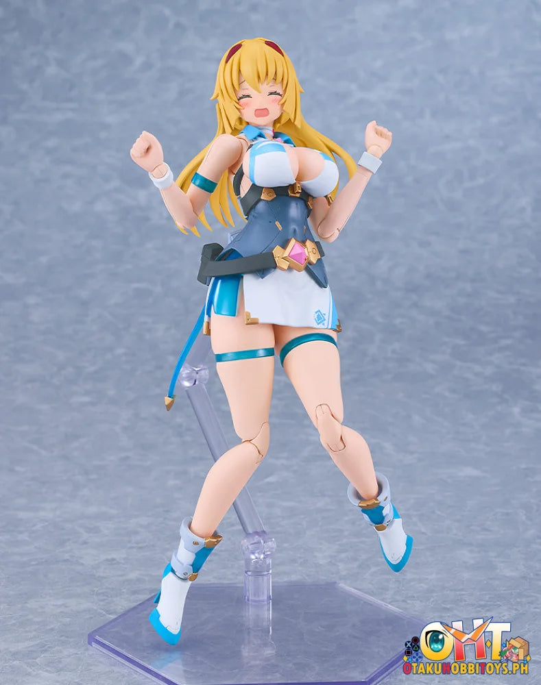 Good Smile Company Cutie Honey Nova PLAMATEA Honey Kisaragi - Plastic Model