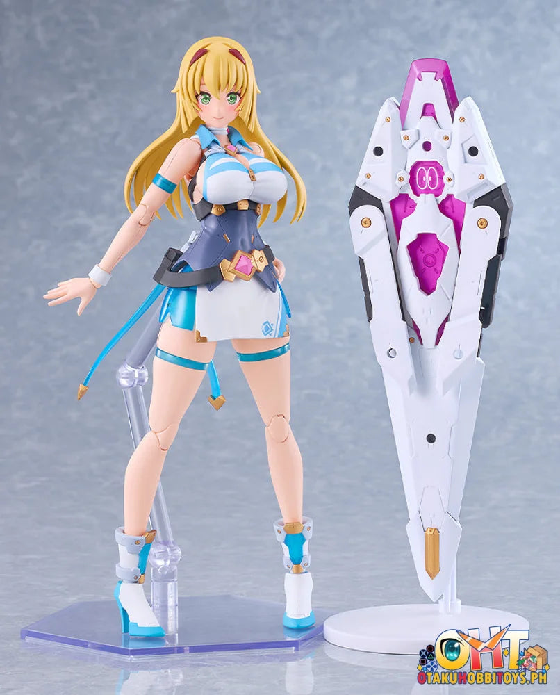 Good Smile Company Cutie Honey Nova PLAMATEA Honey Kisaragi - Plastic Model
