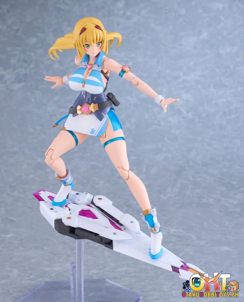 Good Smile Company Cutie Honey Nova PLAMATEA Honey Kisaragi - Plastic Model