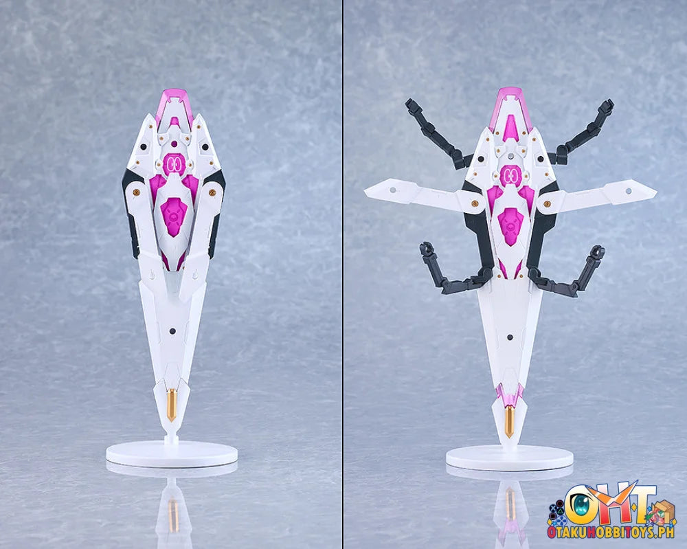 Good Smile Company Cutie Honey Nova PLAMATEA Honey Kisaragi - Plastic Model