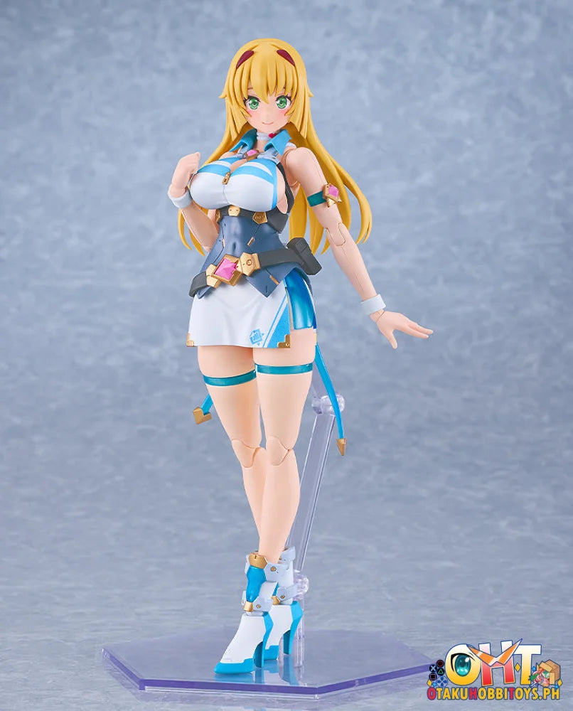 Good Smile Company Cutie Honey Nova PLAMATEA Honey Kisaragi - Plastic Model