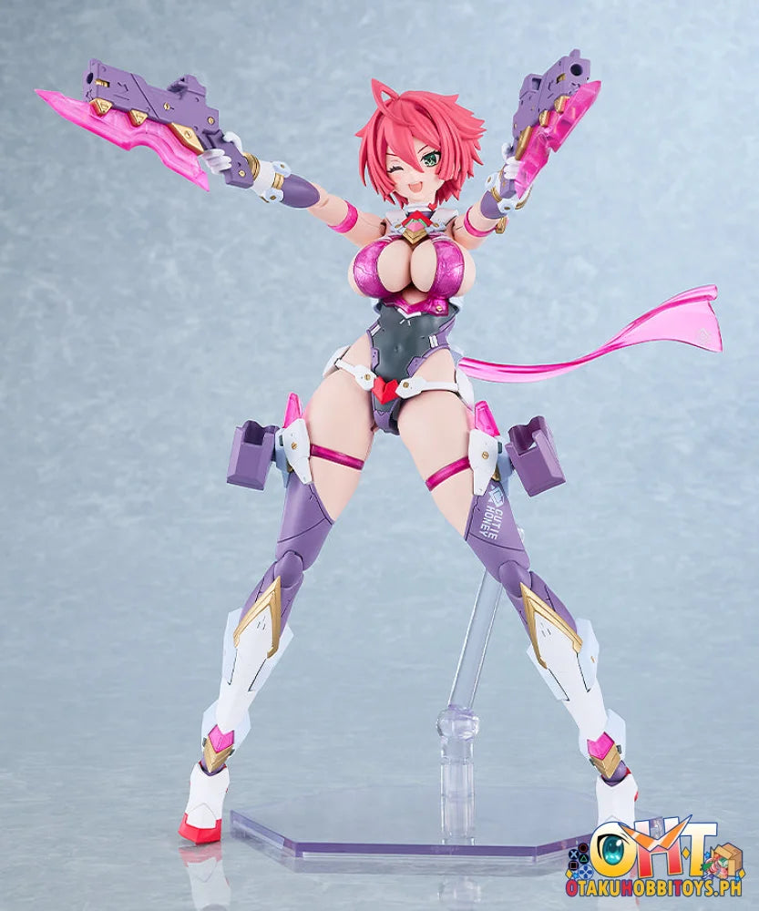 Good Smile Company Cutie Honey Nova PLAMATEA Cutie Honey Plastic Model