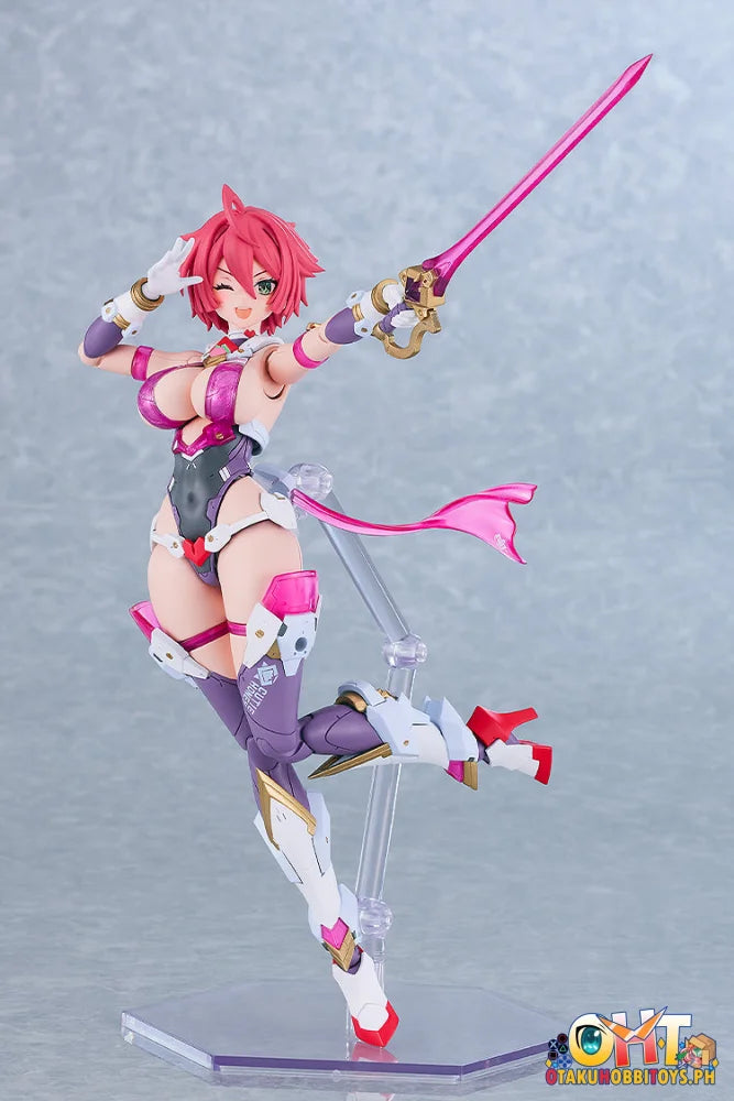 Good Smile Company Cutie Honey Nova PLAMATEA Cutie Honey Plastic Model