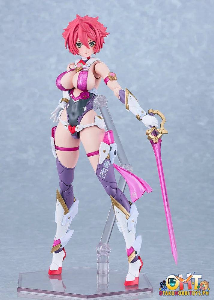 Good Smile Company Cutie Honey Nova PLAMATEA Cutie Honey Plastic Model