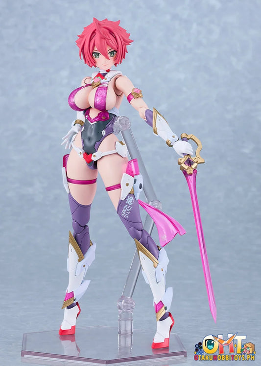 Good Smile Company Cutie Honey Nova PLAMATEA Cutie Honey Plastic Model