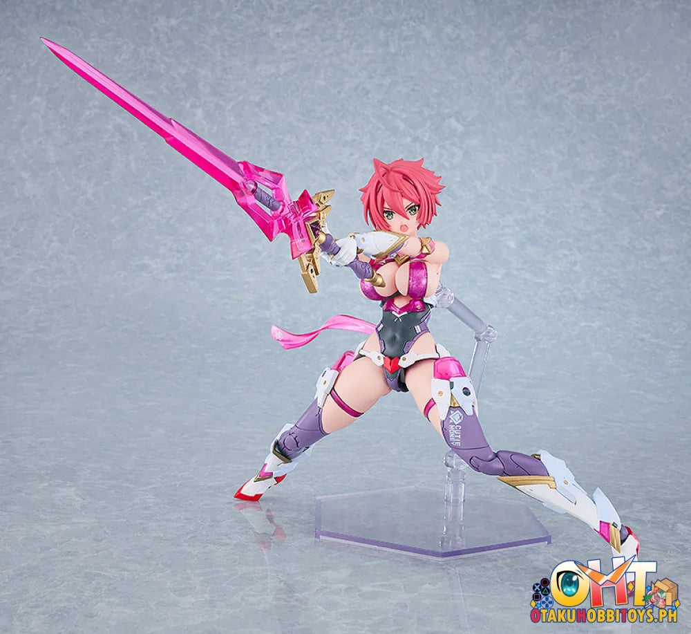 Good Smile Company Cutie Honey Nova PLAMATEA Cutie Honey Plastic Model