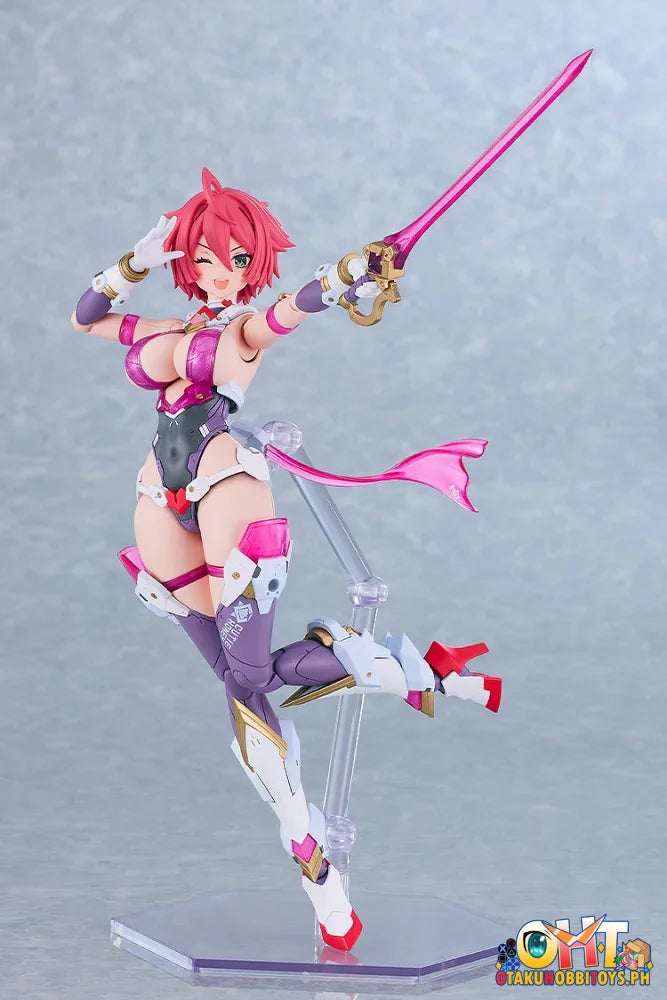 Good Smile Company Cutie Honey Nova PLAMATEA Cutie Honey Plastic Model